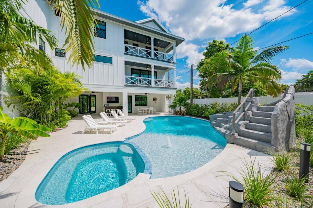 Crescent Beach House Sarasota Esterno foto
