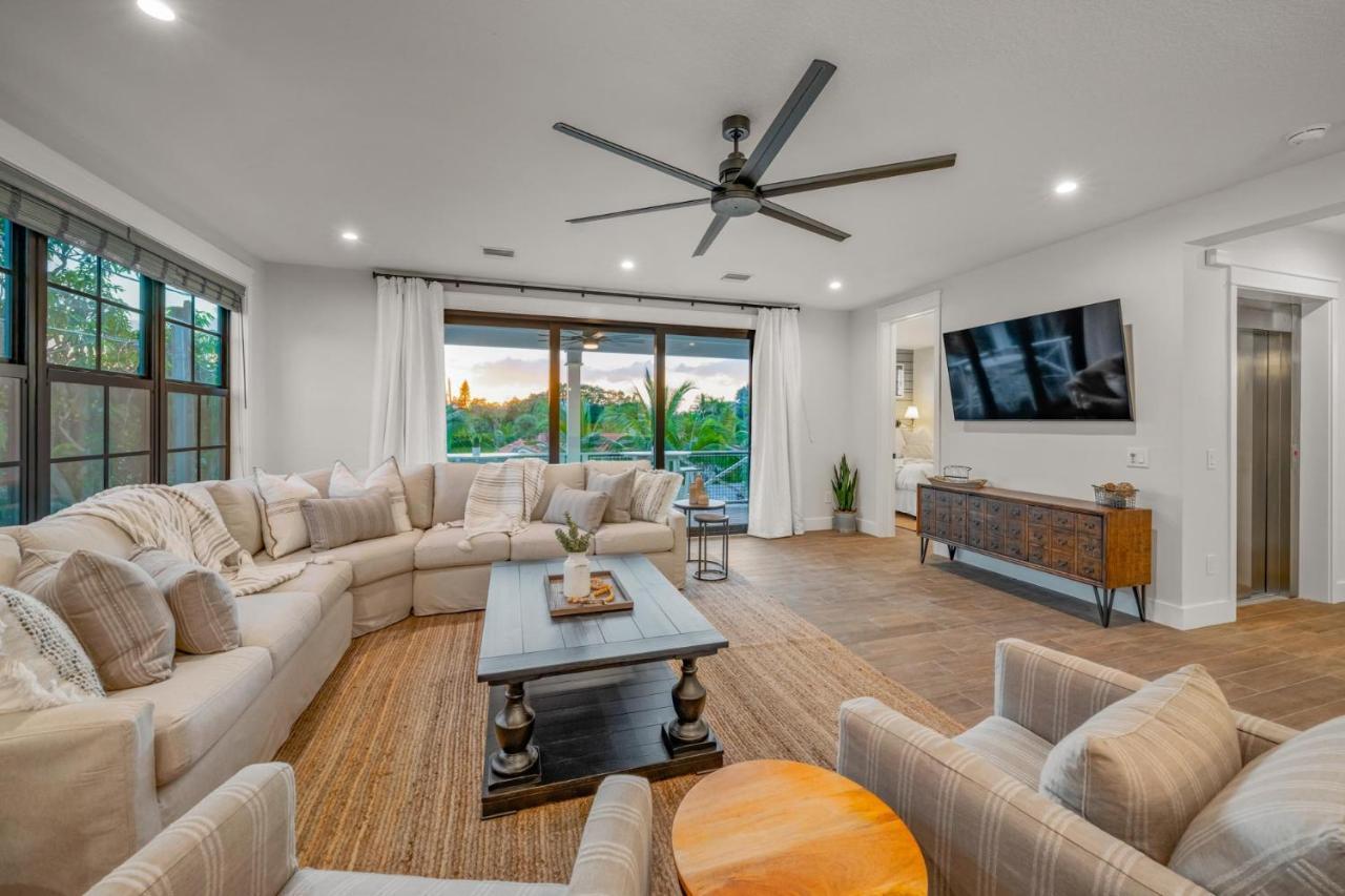 Crescent Beach House Sarasota Esterno foto