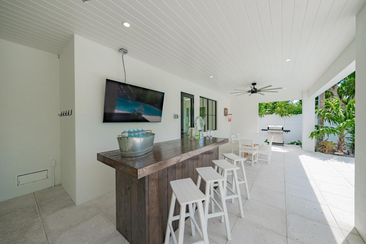 Crescent Beach House Sarasota Esterno foto