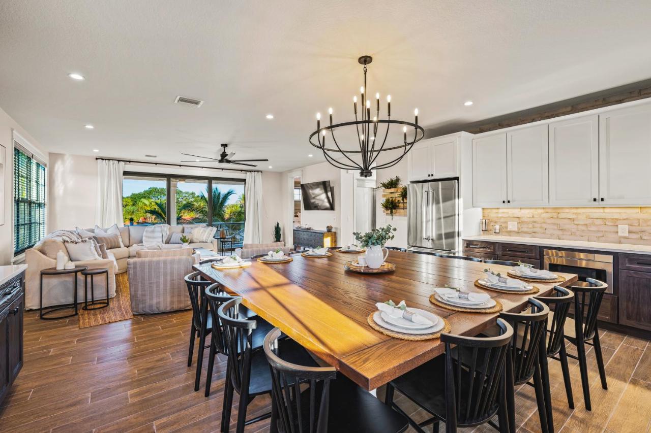 Crescent Beach House Sarasota Esterno foto