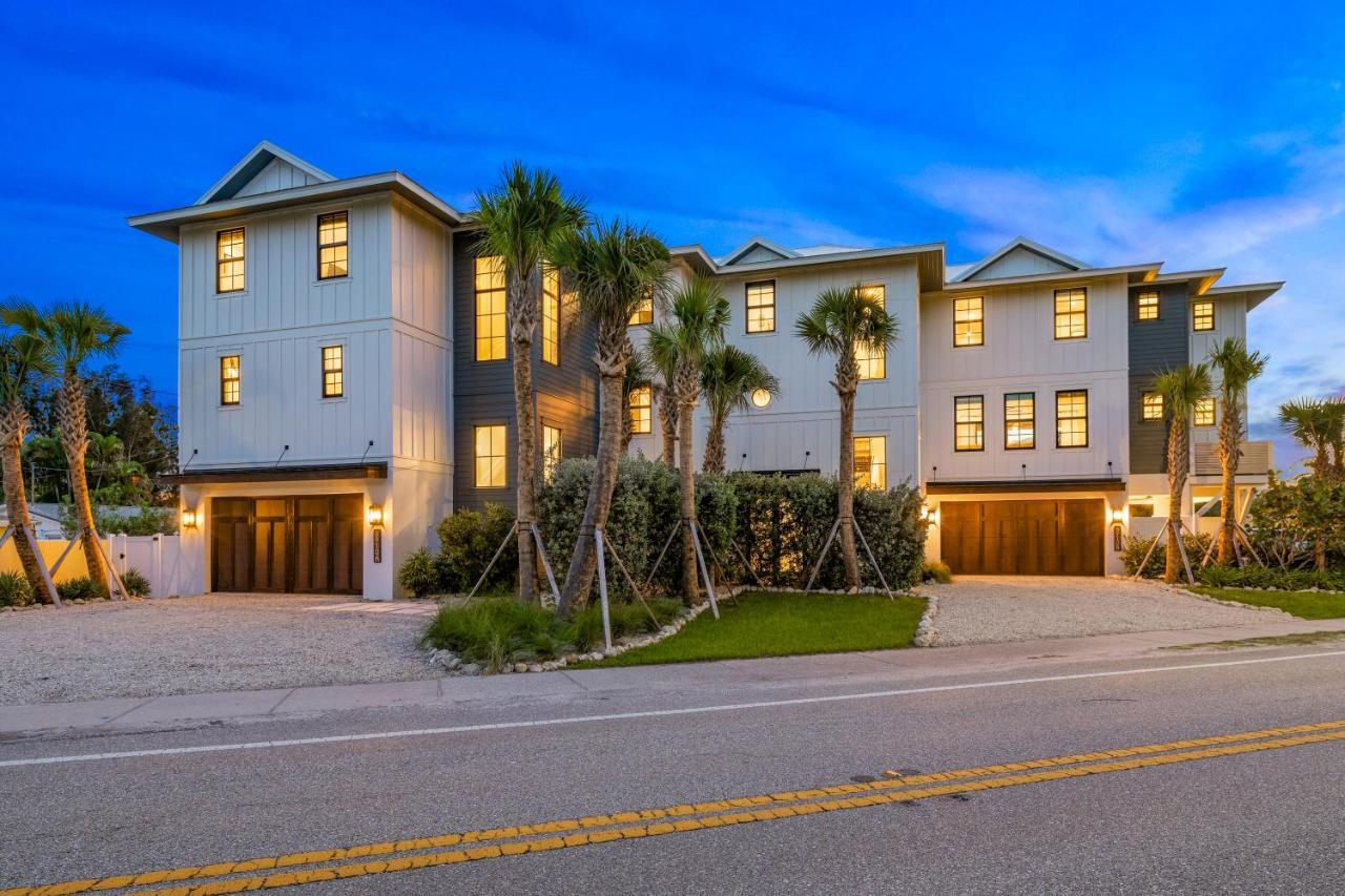 Crescent Beach House Sarasota Esterno foto
