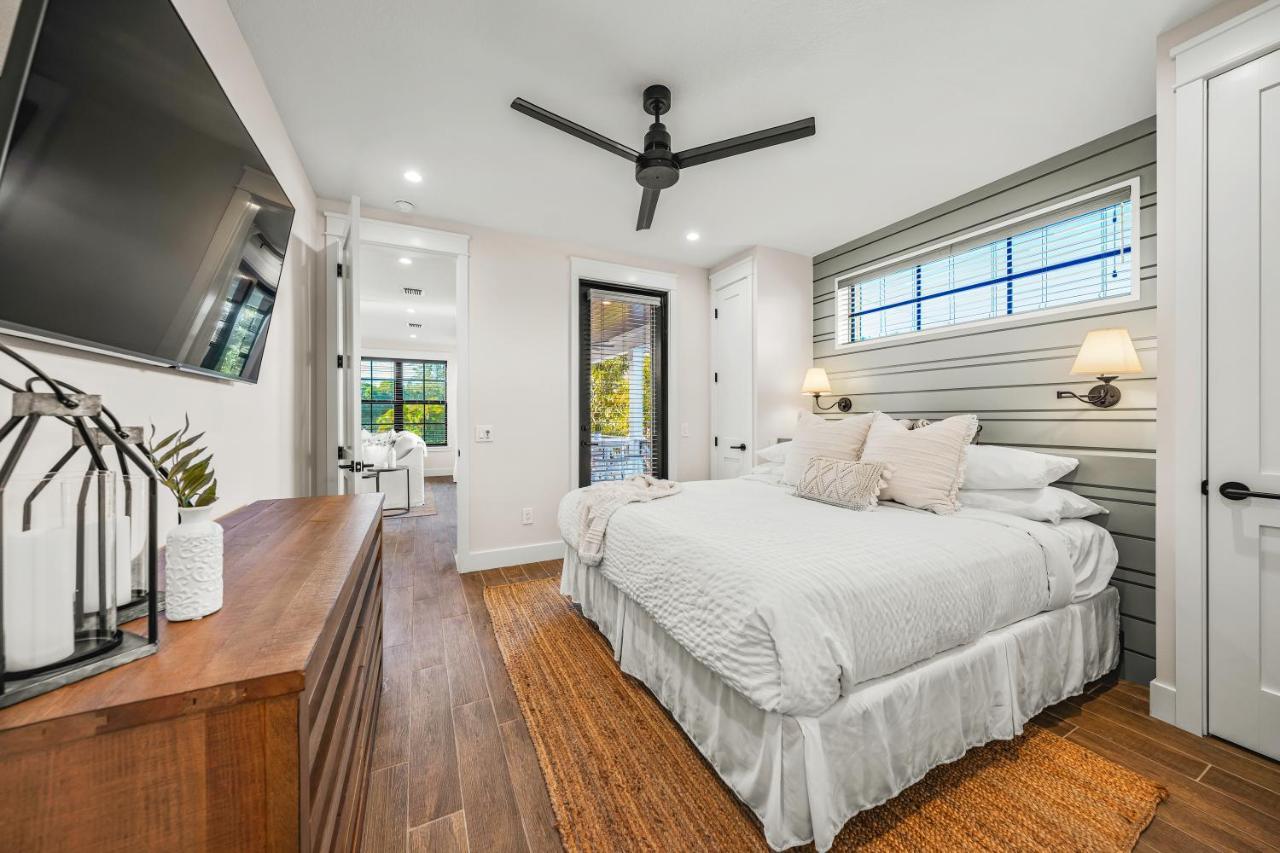 Crescent Beach House Sarasota Esterno foto
