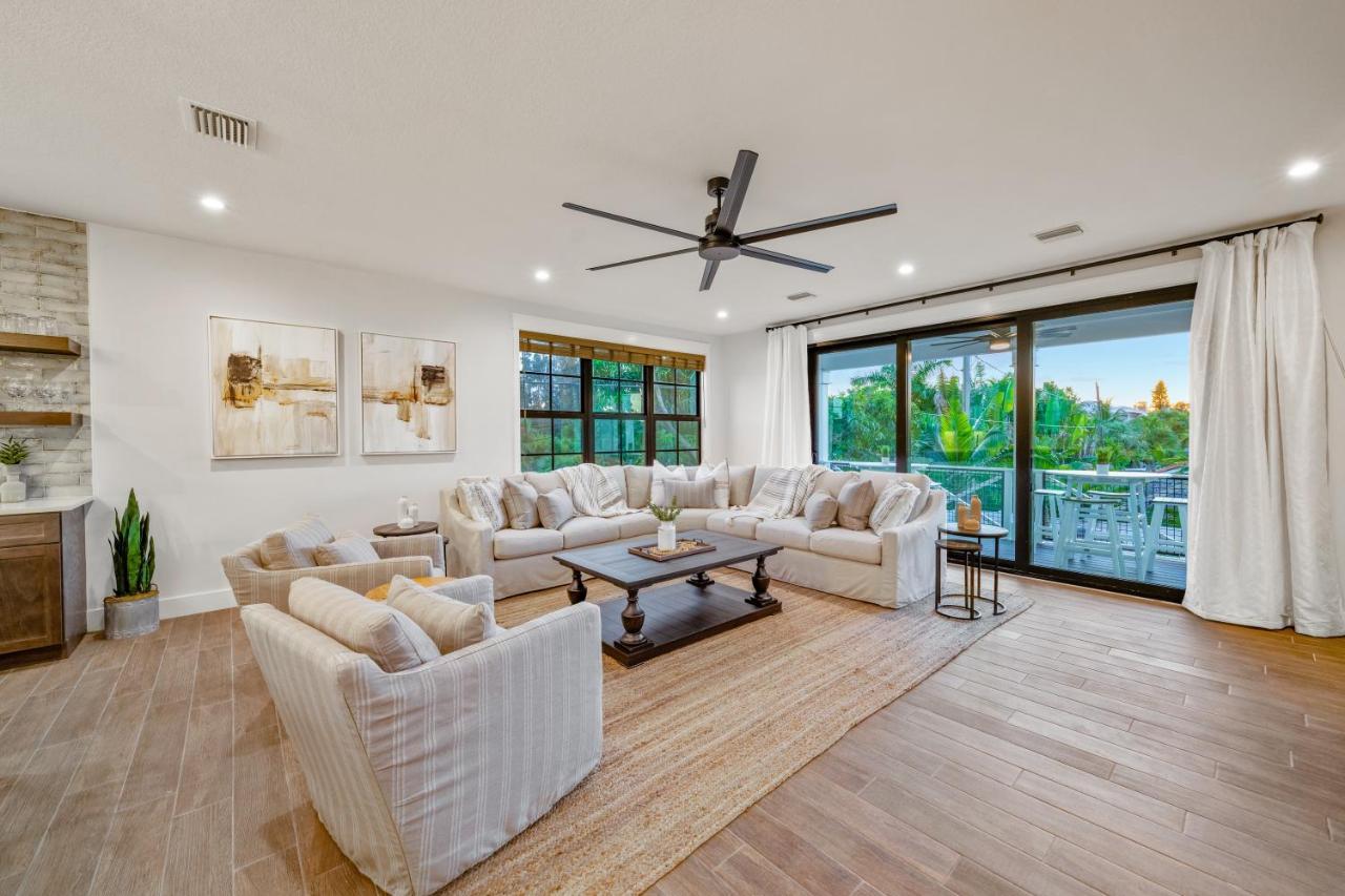 Crescent Beach House Sarasota Esterno foto