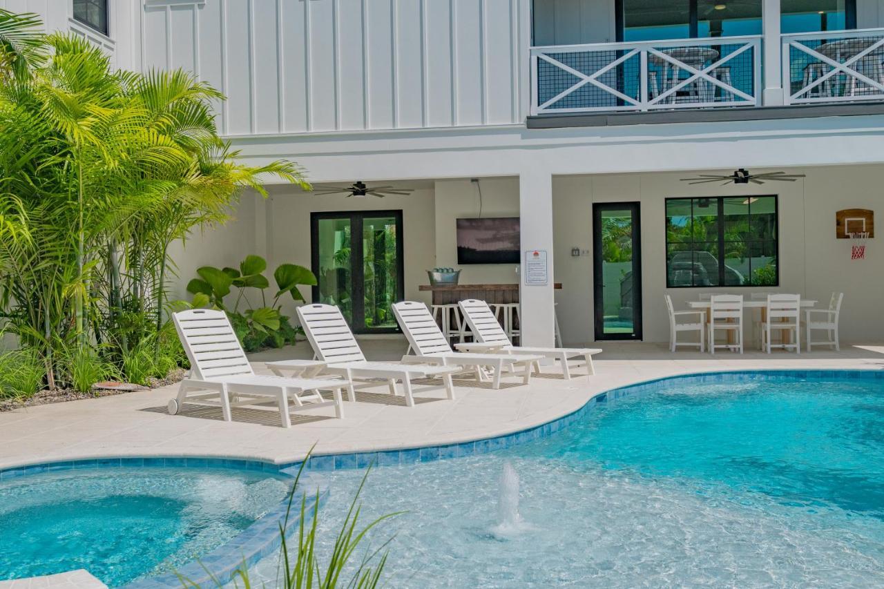 Crescent Beach House Sarasota Esterno foto