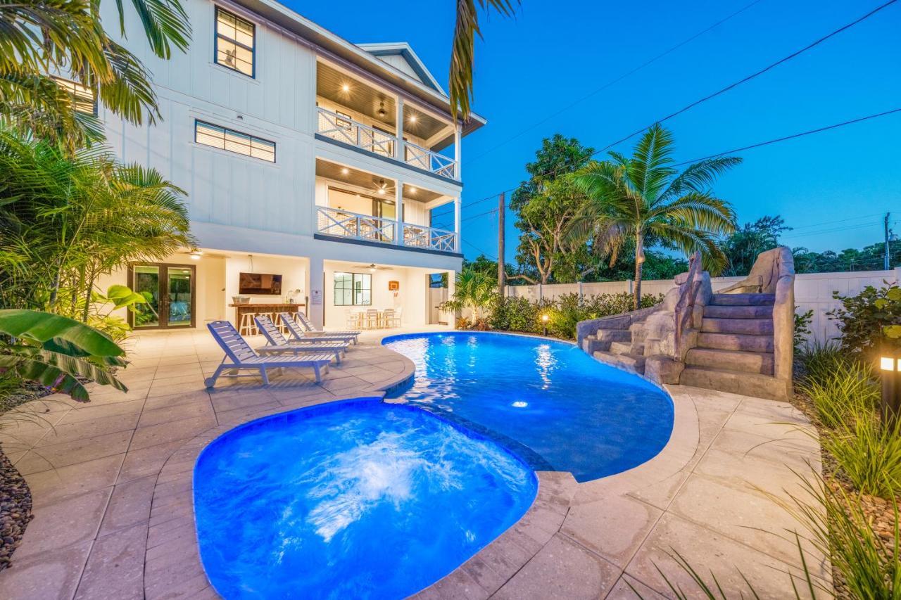 Crescent Beach House Sarasota Esterno foto