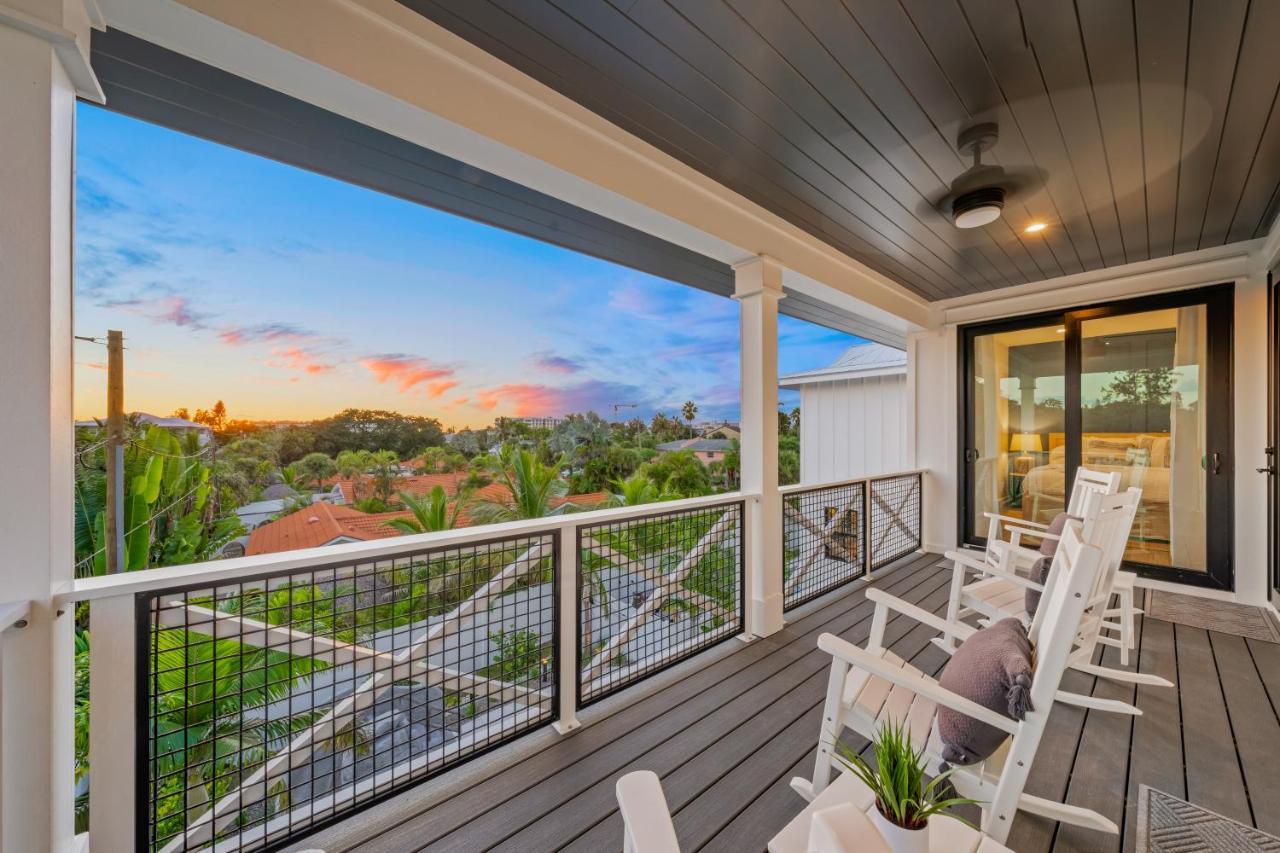 Crescent Beach House Sarasota Esterno foto