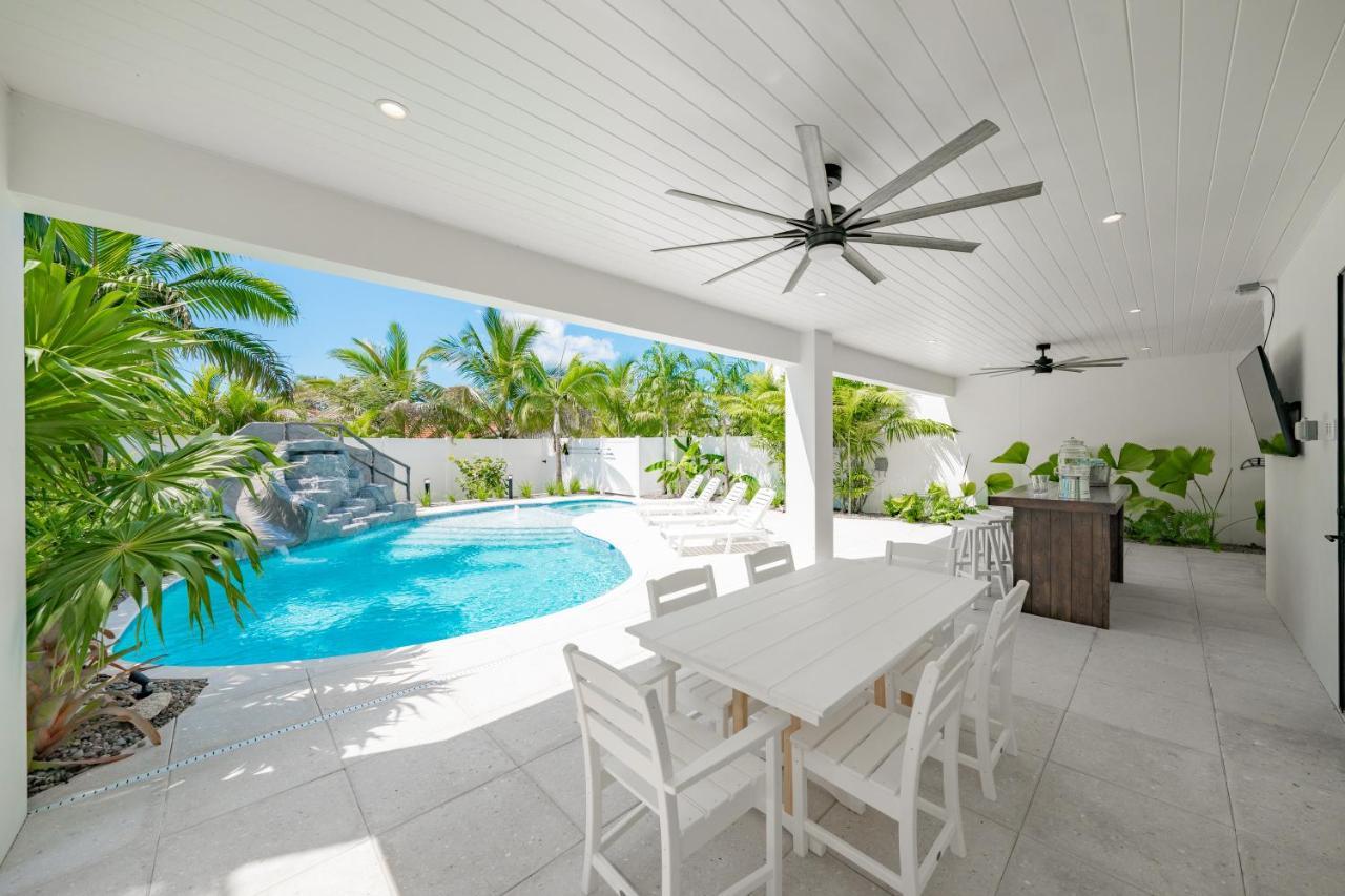 Crescent Beach House Sarasota Esterno foto