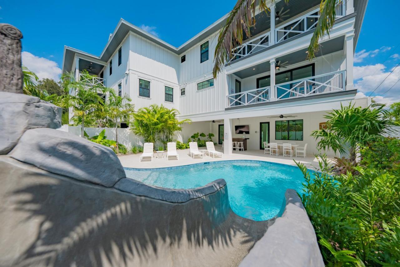 Crescent Beach House Sarasota Esterno foto