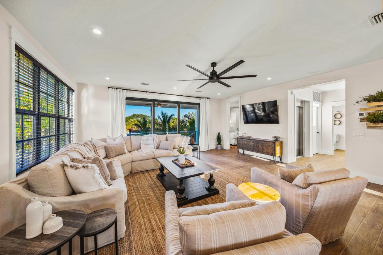 Crescent Beach House Sarasota Esterno foto