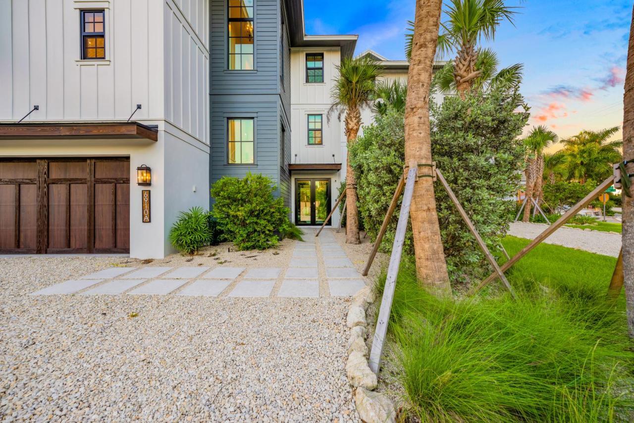 Crescent Beach House Sarasota Esterno foto
