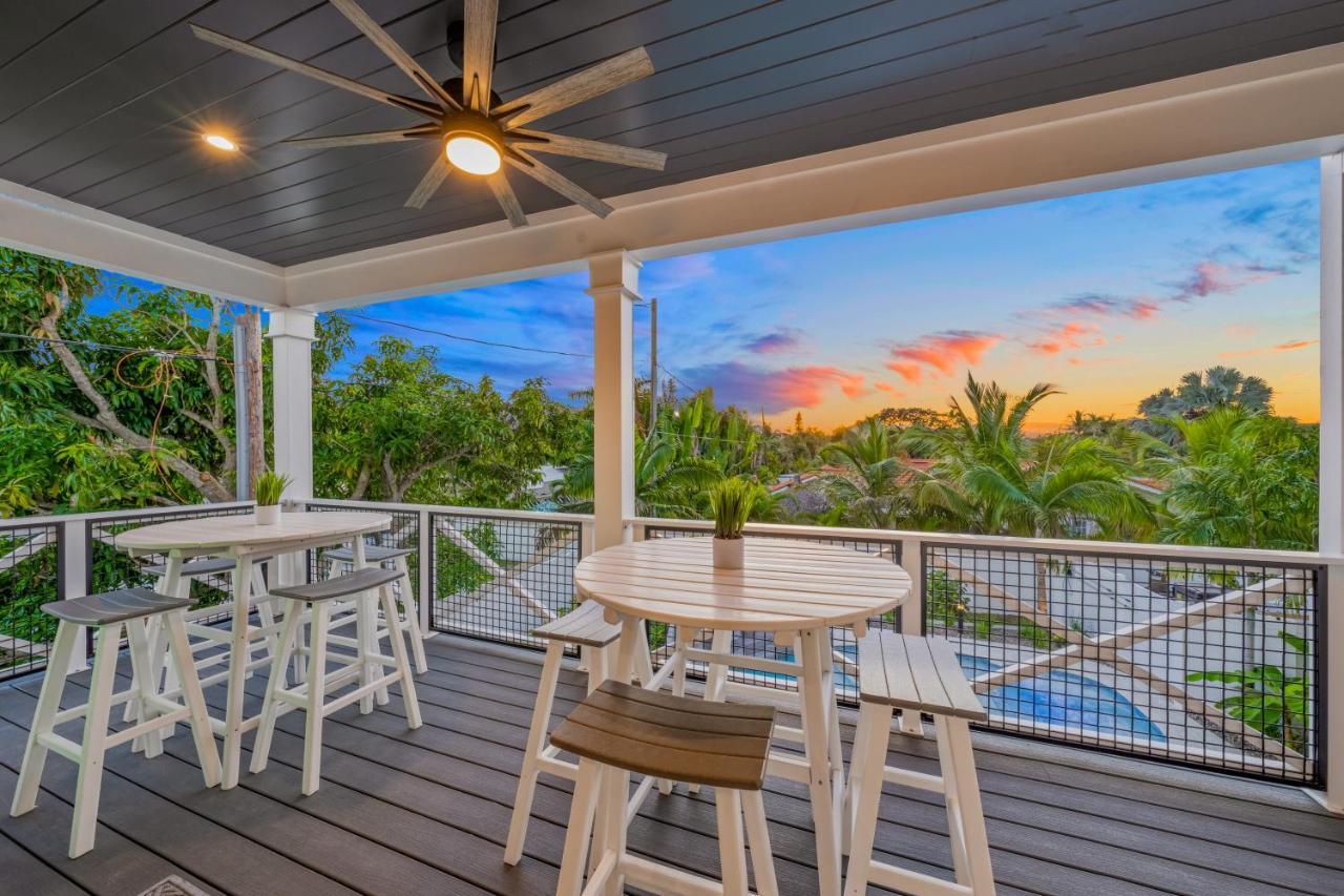 Crescent Beach House Sarasota Esterno foto