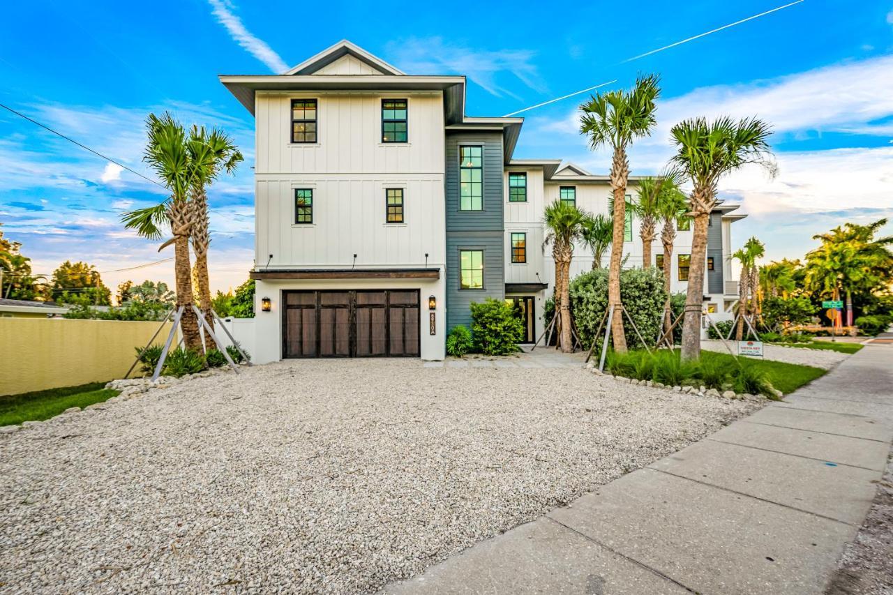 Crescent Beach House Sarasota Esterno foto