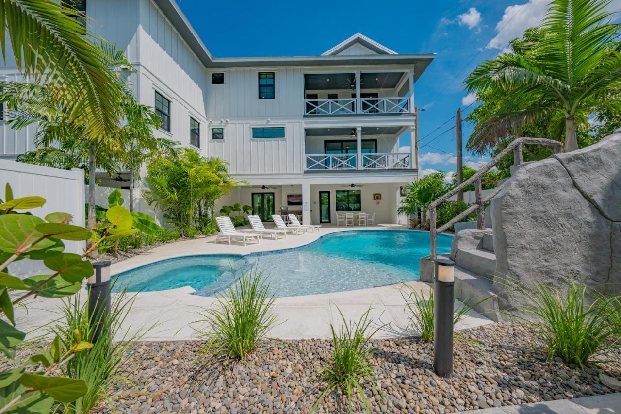 Crescent Beach House Sarasota Esterno foto