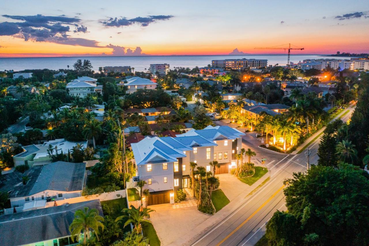 Crescent Beach House Sarasota Esterno foto