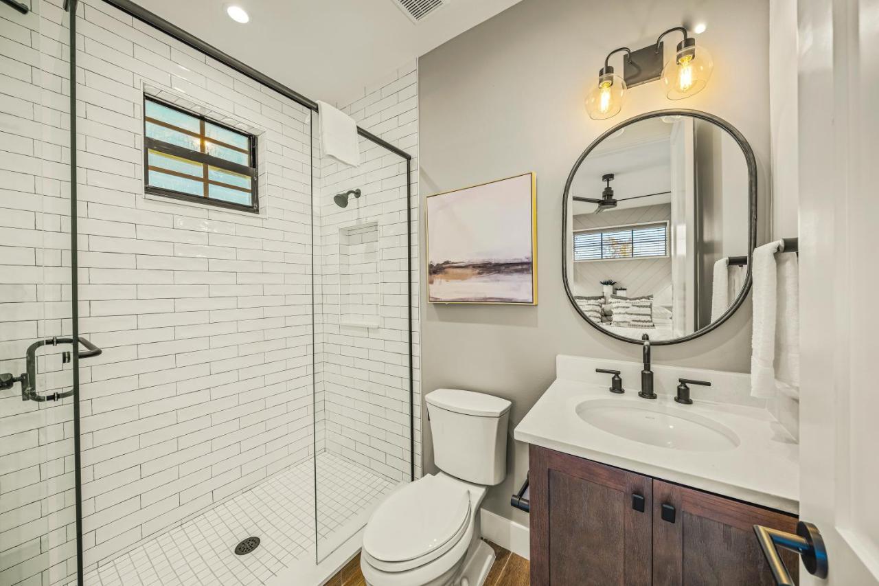 Crescent Beach House Sarasota Esterno foto