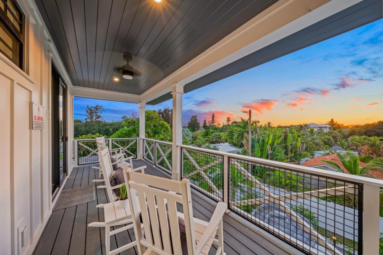 Crescent Beach House Sarasota Esterno foto