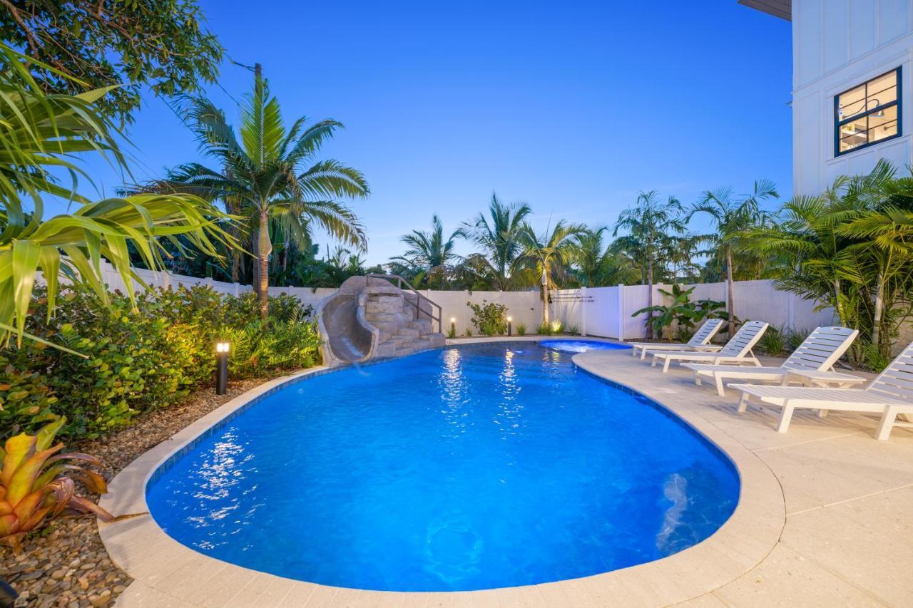 Crescent Beach House Sarasota Esterno foto