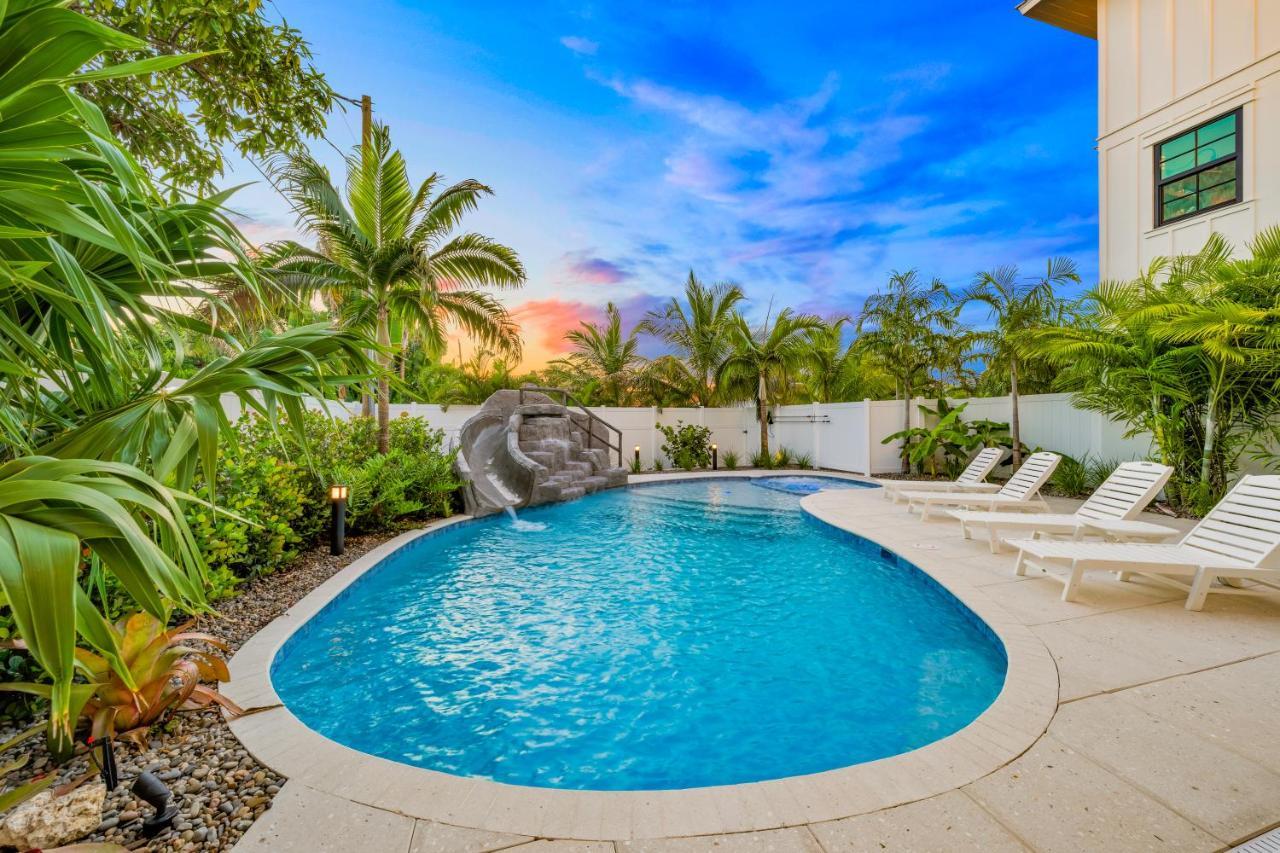 Crescent Beach House Sarasota Esterno foto