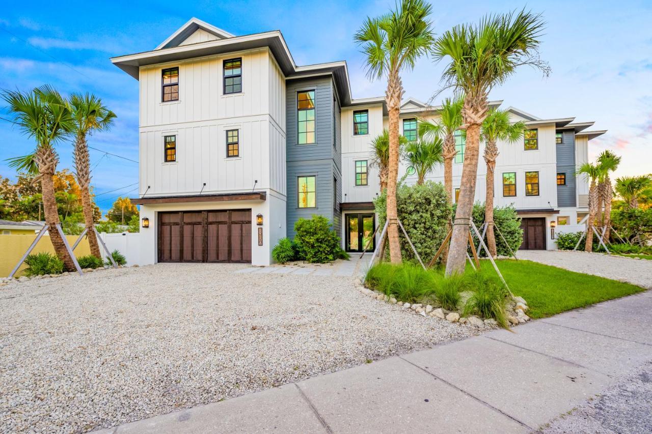 Crescent Beach House Sarasota Esterno foto